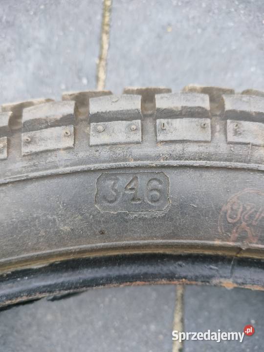 Opona Stomil 30018 18cale wielkopolskie Konin