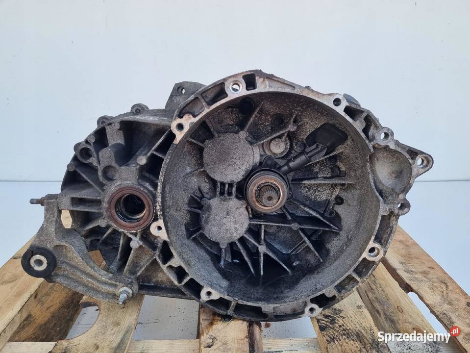 Volvo S40 V50 20 D SKRZYNIA BIEGÓW manualna lubelskie