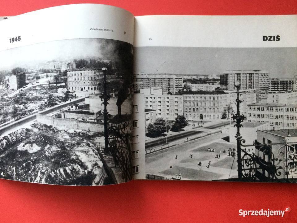 373 Szczecin 1945 I Dziś