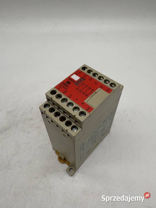 Omron G9SA301 Safety Relay Warszawa