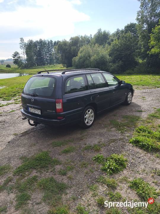 Opel Omega B 22 BG tempomat lubelskie Wojsławice