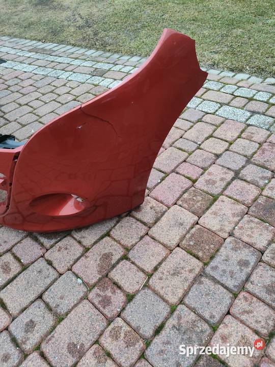 Zderzak renault Megane 3 coupe Mierzęcice sprzedam