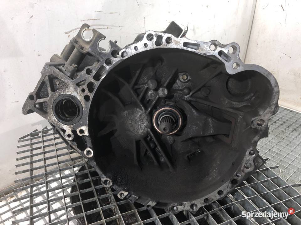 SKRZYNIA BIEGÓW TOYOTA COROLLA E12 20 116 0107