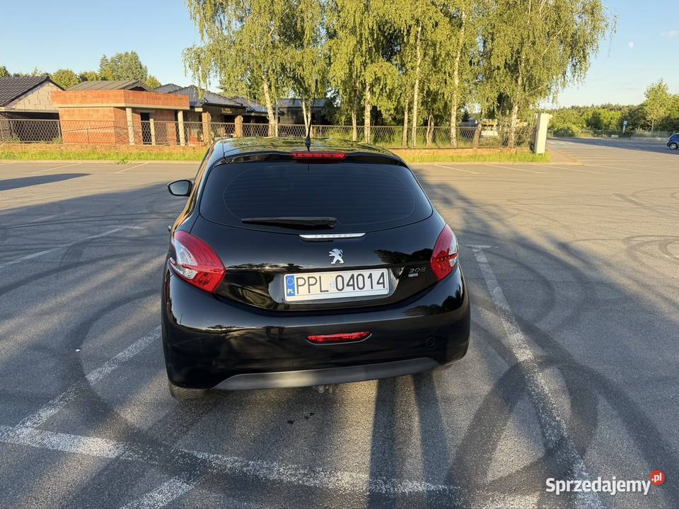 Peugeot 208 16 eHDi 92 Pleszew