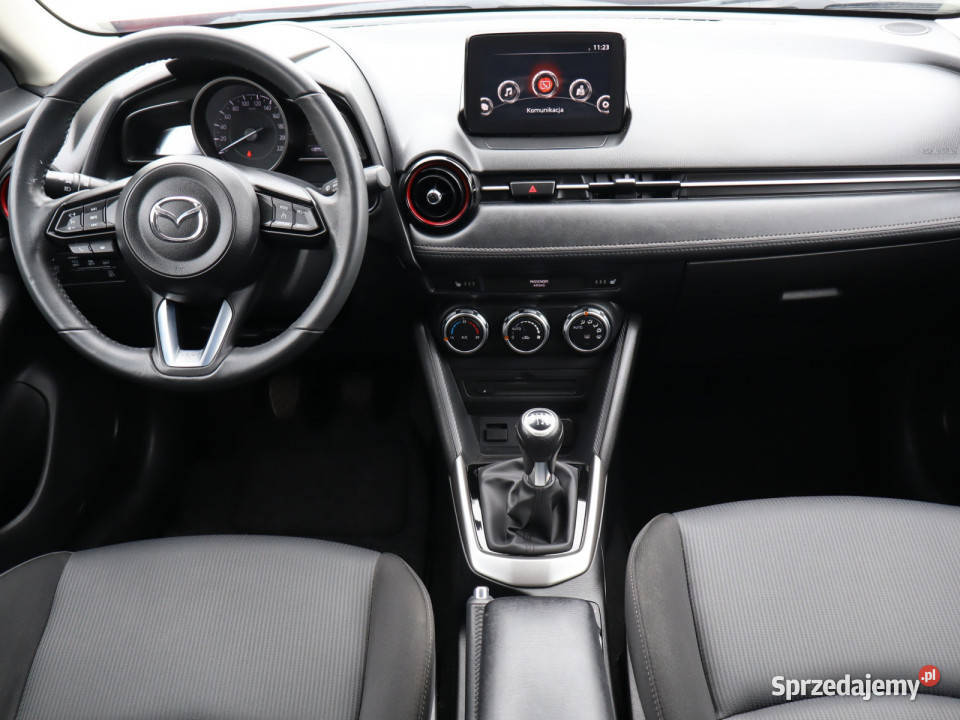 Mazda CX3 20 SkyactivG