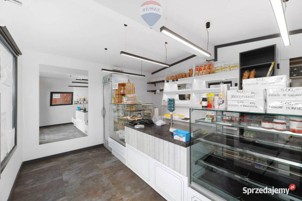 Lokal na sprzedażOświęcim Dworcowa 3A małopolskie