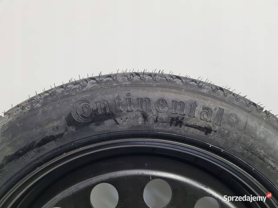 KOŁO DOJAZDOWE Bmw E46 X3 E83 dojazdówka 12580 Chełm