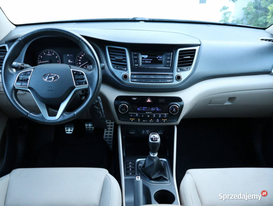 Hyundai Tucson 16 GDI Samochody osobowe Piaseczno