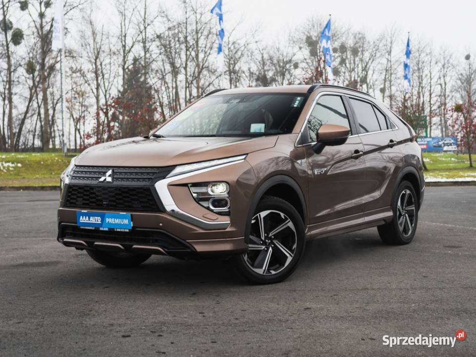 Mitsubishi Eclipse Cross PluginHybrid gniazdo USB Zabrze sprzedam