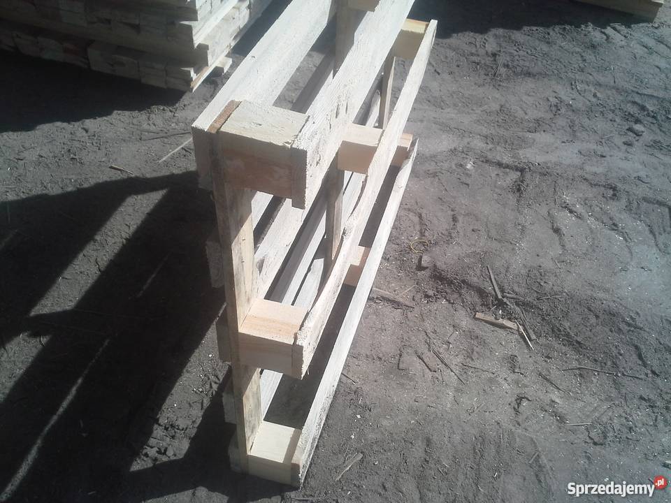 Palety drewniane Szczecin