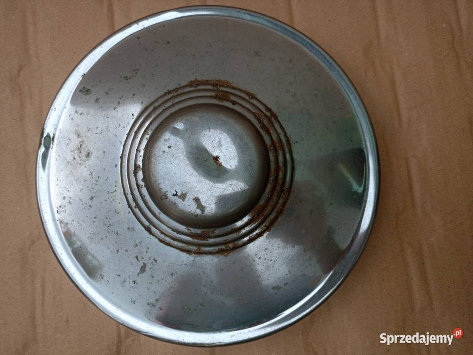 Kołpak chrom Wartburg kołpaki wielkopolskie Leszno