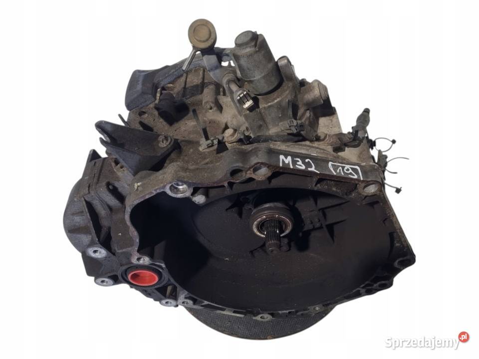 SKRZYNIA BIEGÓW Opel Astra IV J 17 CDTI manualna Chełm