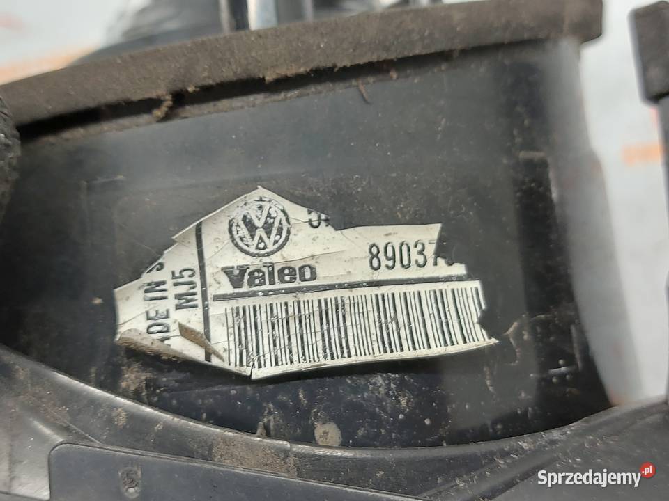 VW GOLF V PLUS 06r lampa prawa tył w klapę świętokrzyskie Kielce