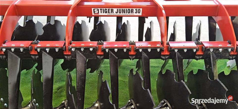 2023 Brona Tiger II JUNIOR TJ II 30 firmy Maszyny rolnicze Rolnictwo