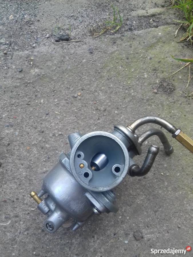 Gaznik aprilia sr50 podkarpackie Łańcut