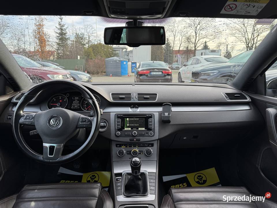 Volkswagen Passat 2014 Warszawa