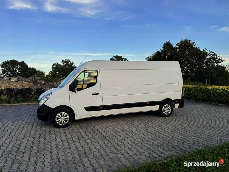 Renault Master 23 165 Klima H2L3 Czujniki Bliżyn sprzedam