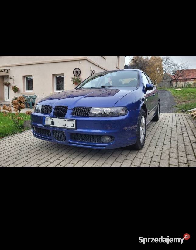 Seat Leon top sport tdi mk1 Mirsk