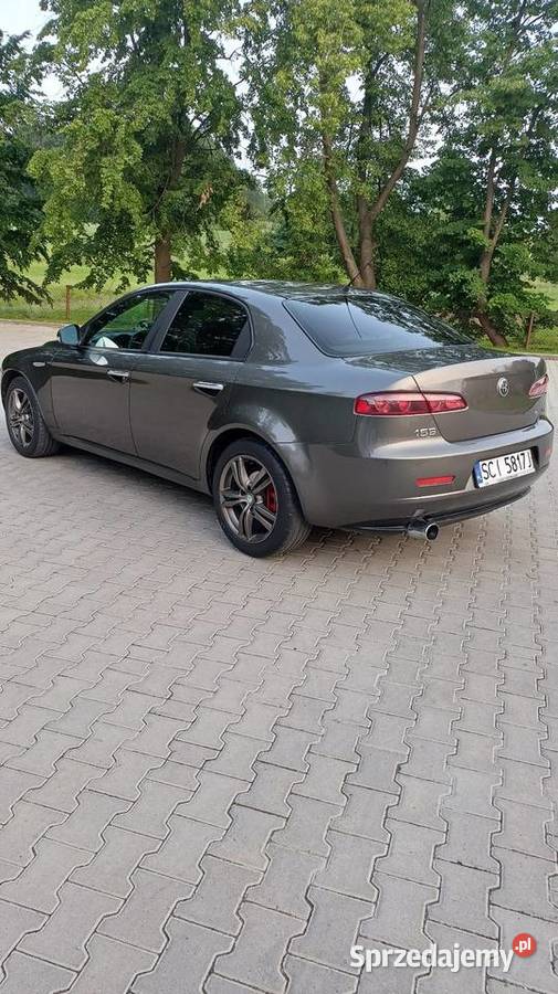 alfa romeo 159 19 jtdm 150 ASR (kontrola trakcji) Ruszkowice