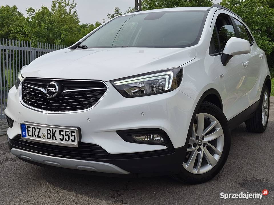 Opel Mokka x 14 T 140Automatpiękna Ostrowiec Świętokrzyski