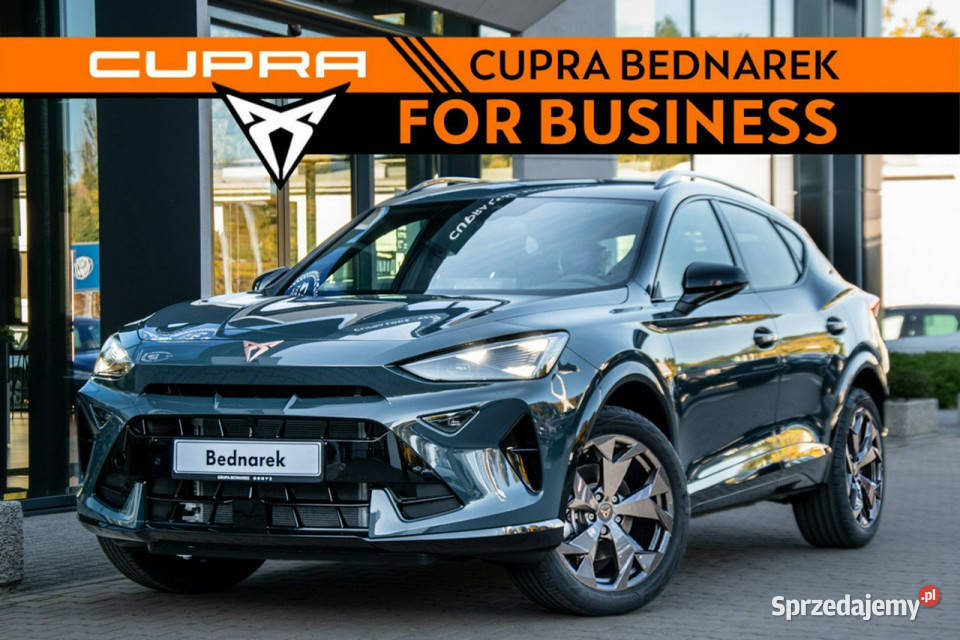 Cupra Formentor 20 TDI 150 DSG CUPRA For