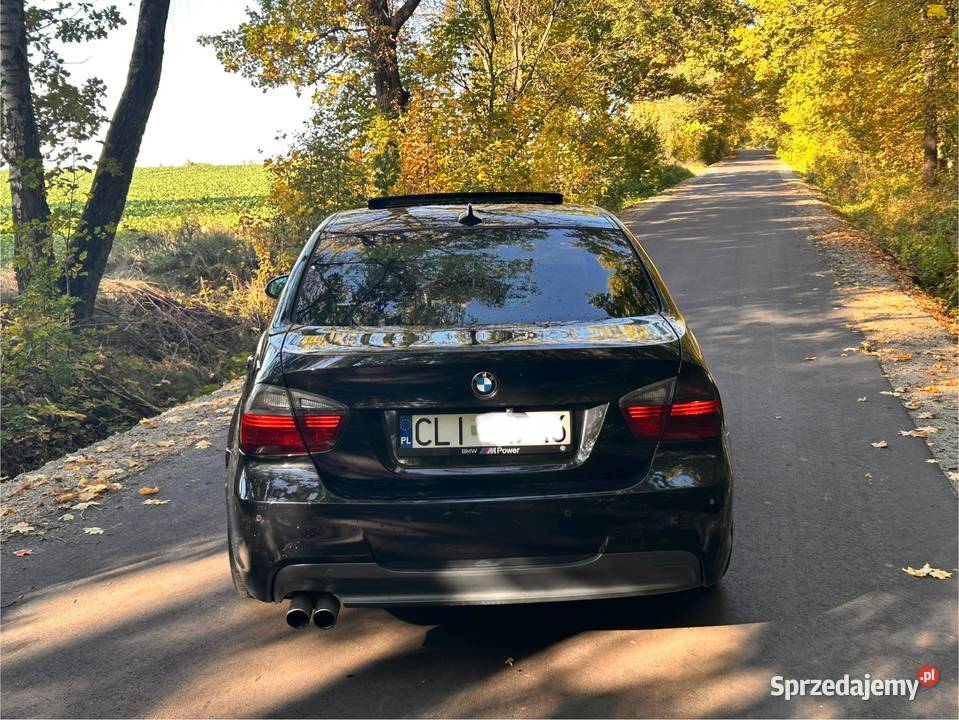 Bmw E90 kujawsko-pomorskie Lipno sprzedam