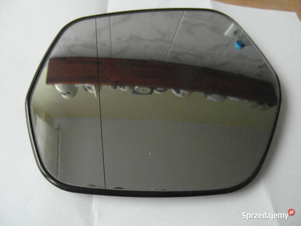 LUSTERKO HONDA CRV zachodniopomorskie Szczecin