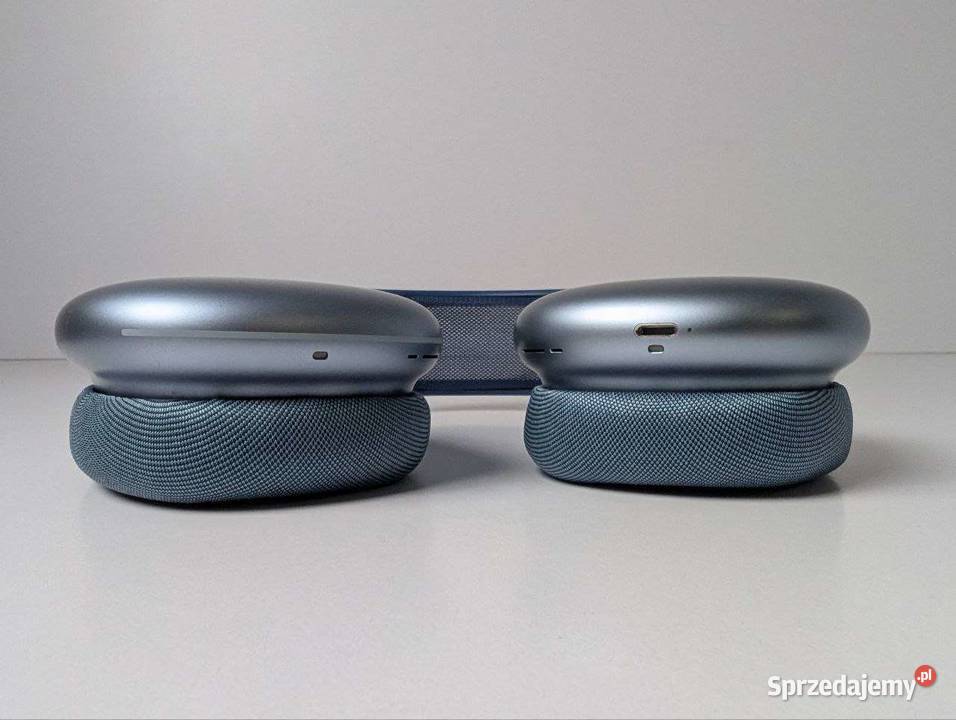 Apple AirPods   niebieskie Lightning to USBC Rzeszów