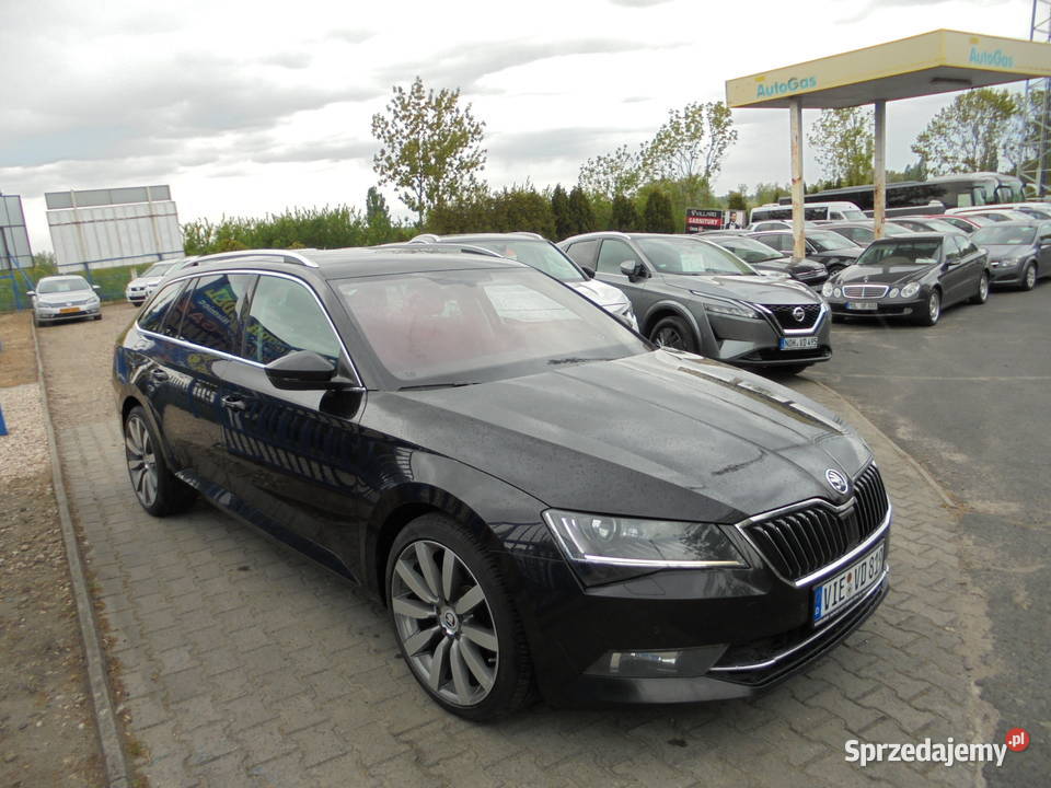 Skoda Superb 20 TDI DSG Ambition Bydgoszcz