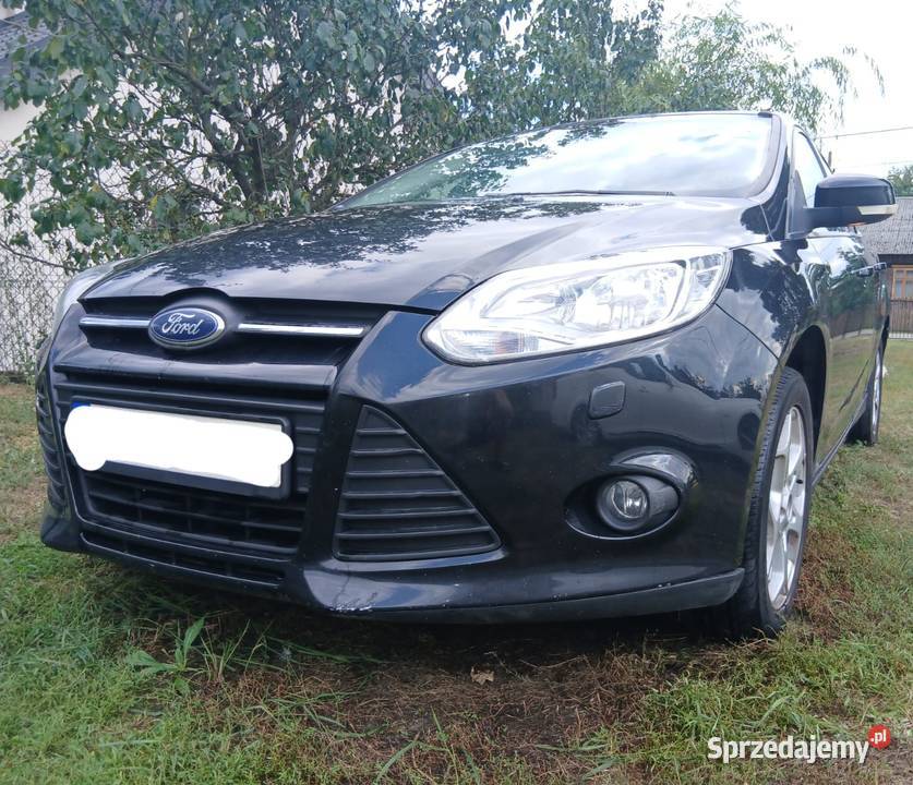 Ford focus 10 ecoboost Warszawa