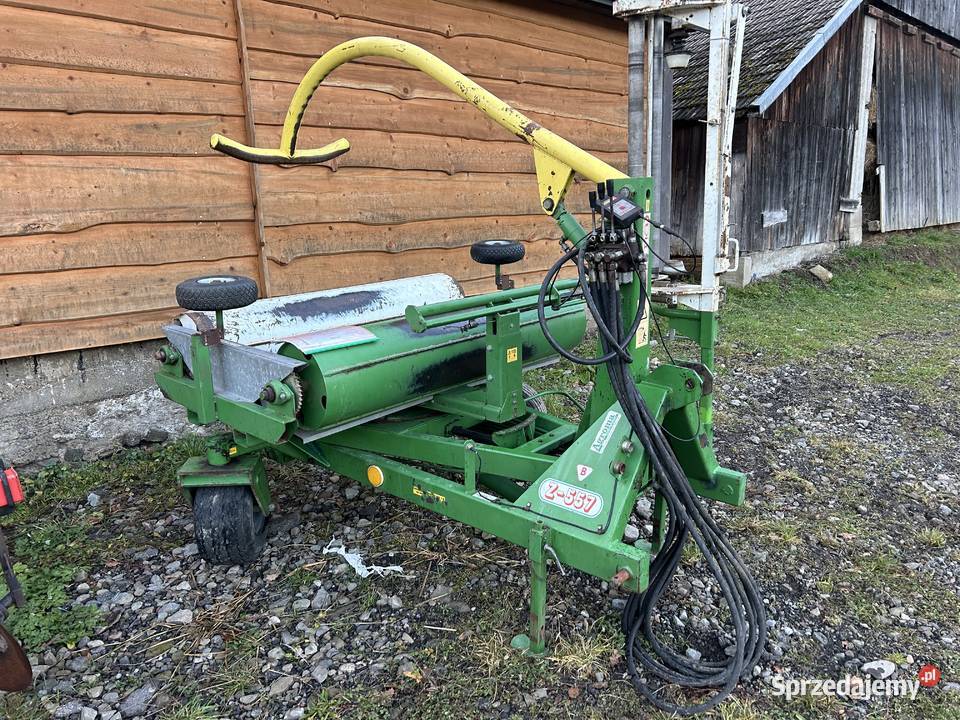 Owijarka do bel samozaładowcza Sipma Z557 2002 małopolskie Nowy Sącz