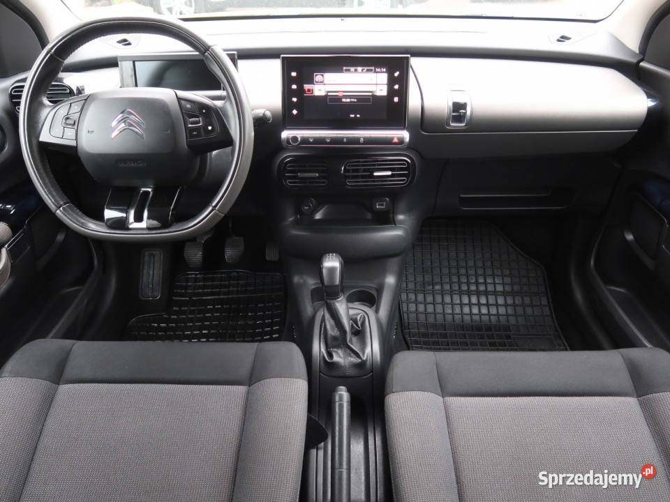 Citroen C4 Cactus 12 PureTech nieuszkodzony Katowice