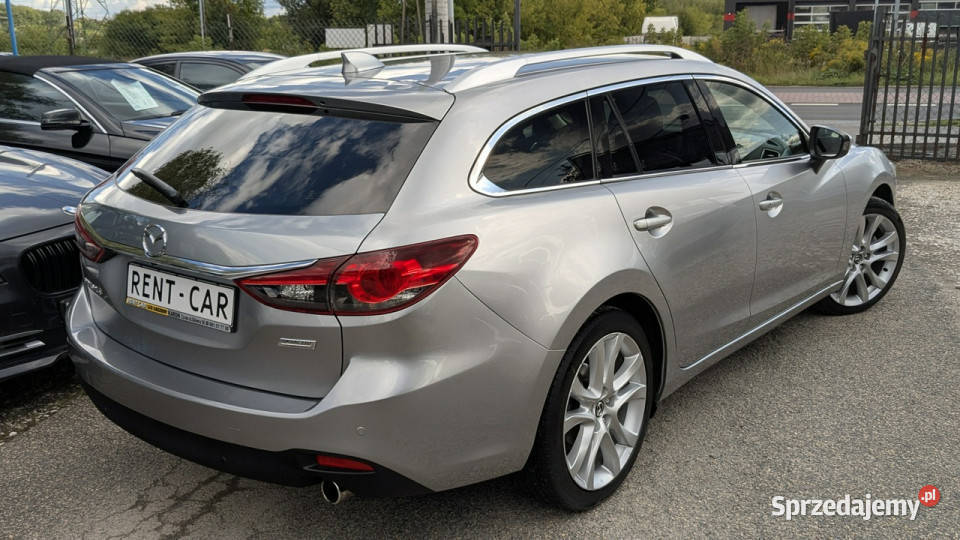 Mazda 6 czujnik parkowania Częstochowa