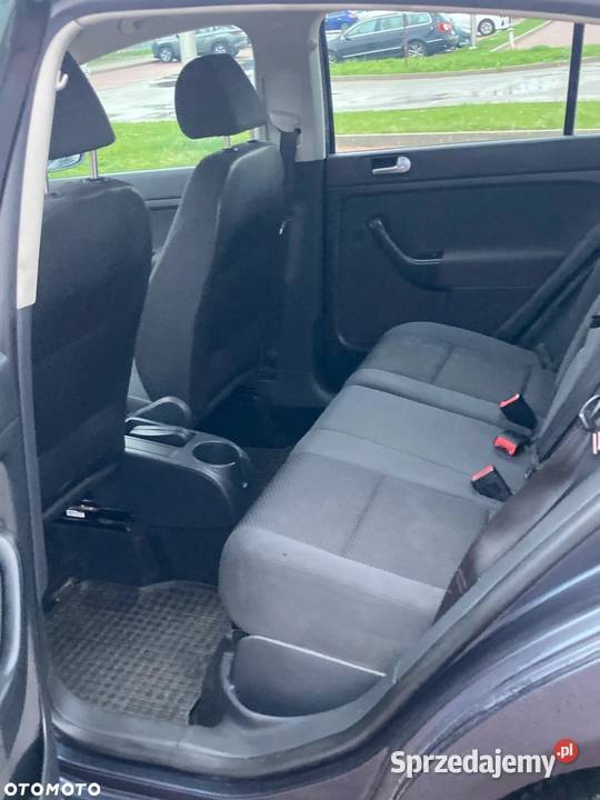 Volkswagen Golf Plus OKAZJA diesel Lublin