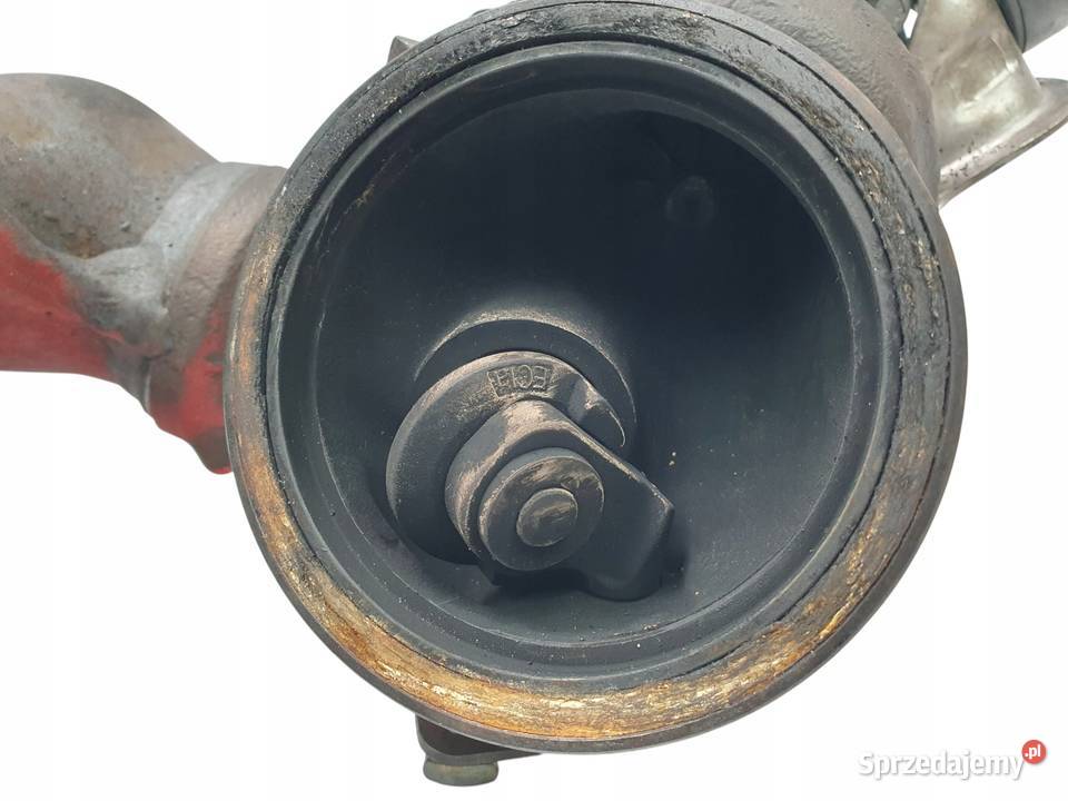 TURBOSPRĘŻARKA BMW F20 F21 116i 16 T turbo osobowe lubelskie Chełm