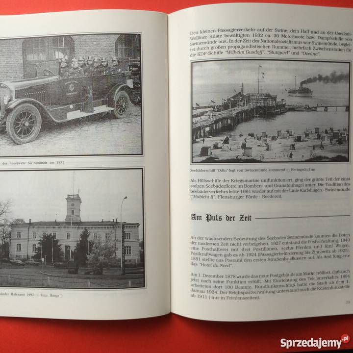 1076 Swinemnde Szczecin