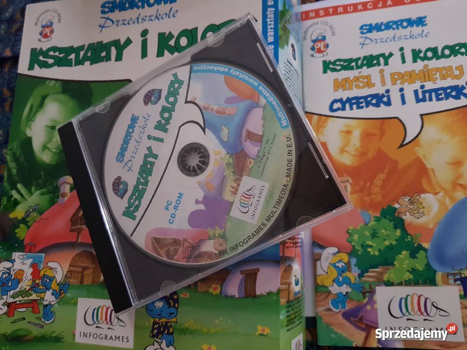 Gry płyty CDPC GRAkolekcja unikat okazja Kielce