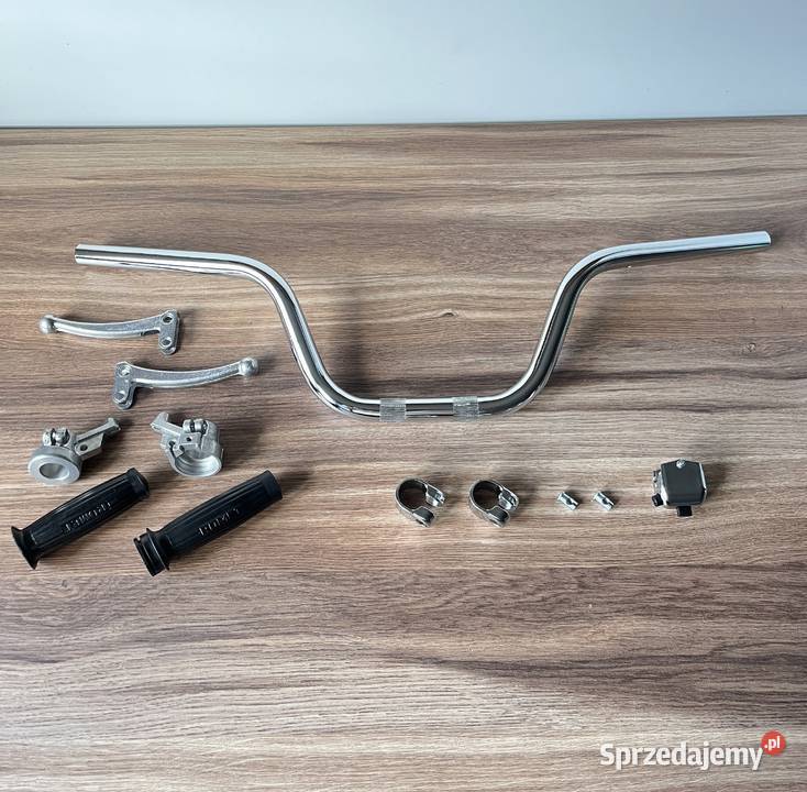 NOWA POLSKA KOMPLETNA KIEROWNICA OGAR 200 OGAR śląskie Bielsko-Biała