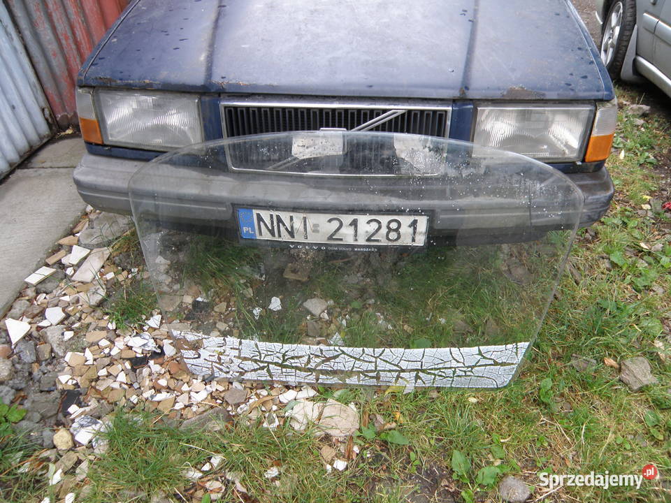 Szyba przednia czołowa Fiat Cinquecento 9198 małopolskie sprzedam