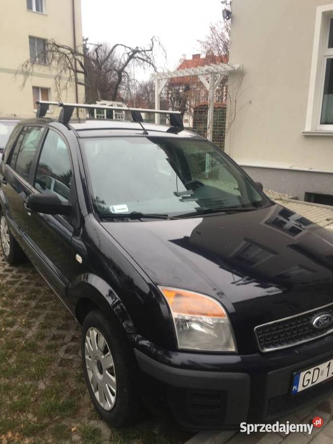 Ford fusion 2007 disel sprzedam