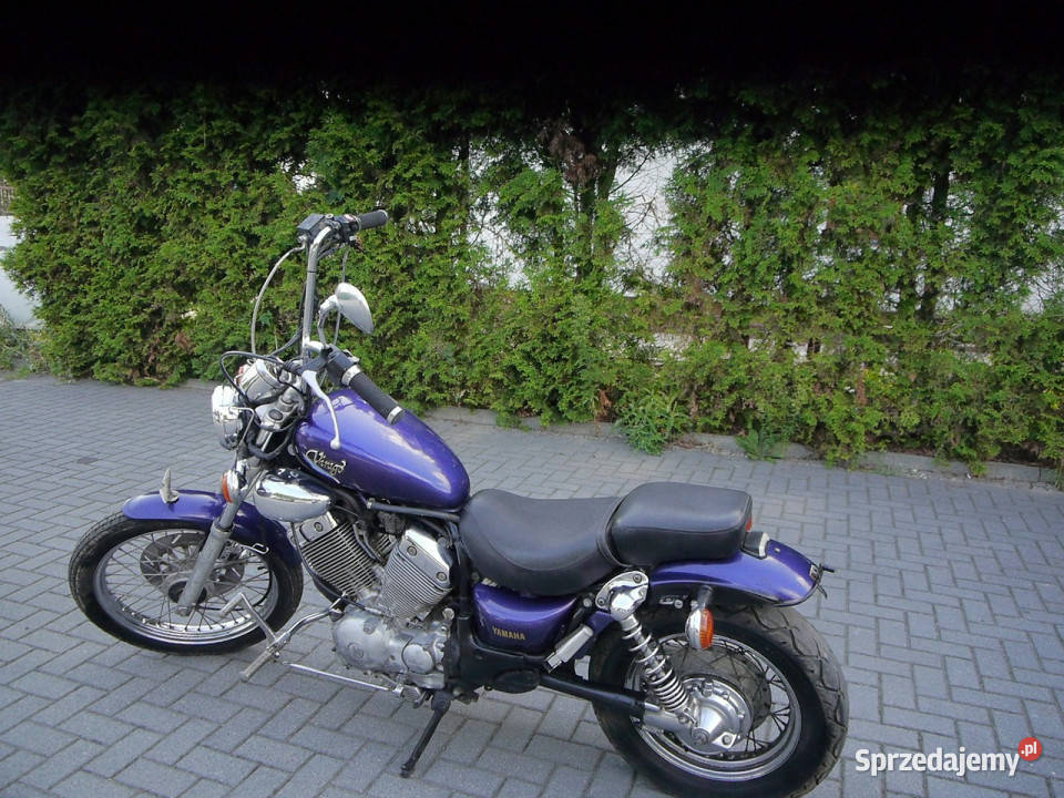 Yamaha Virago VIRAGO 535 100Bezwypakowy Stan Częstochowa