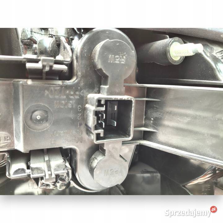 LAMPA LEWA Volvo S60 LIFT 20042010 SEDAN tylna osobowe Chełm