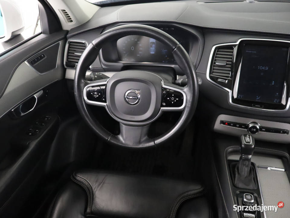 Volvo XC90 D5 AWD pełny VAT Bielany Wrocławskie