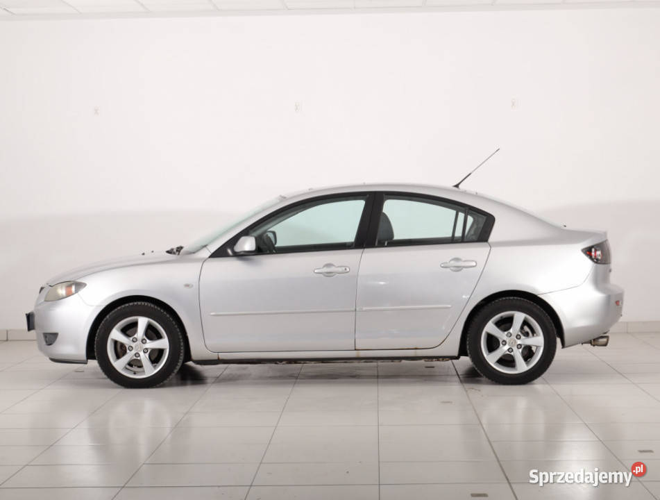 Mazda 3 16 Rok produkcji 2006 Piaseczno