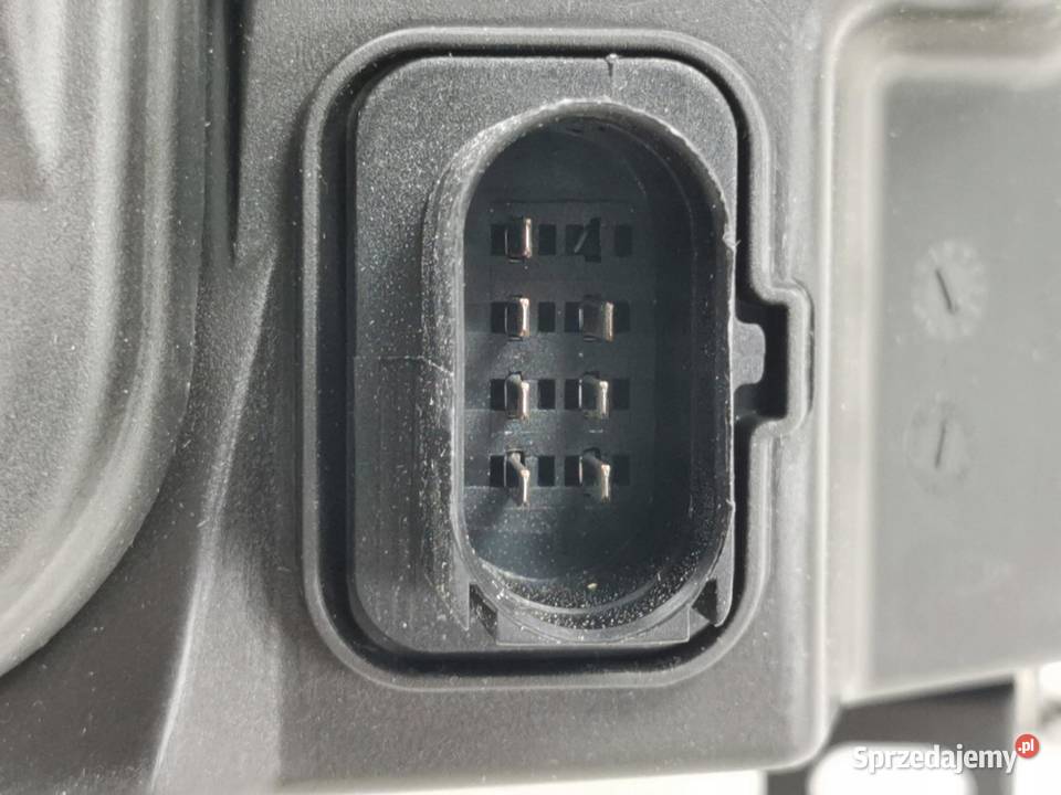 LAMPA LEWY PRZÓD 7PIN SEAT AROSA 9705 NOWA BOSCH Lampy przeciwmgielne lubelskie