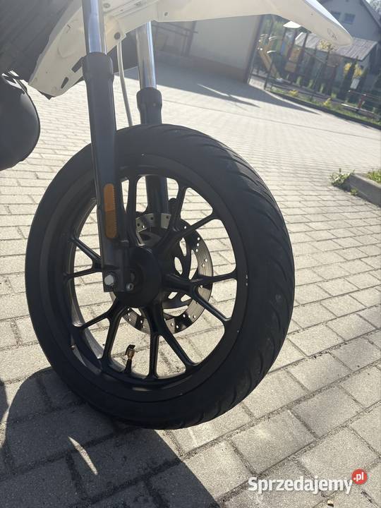 Gillera SM 50 2015 Gillera Derbi Aprilia Yamaha Gorlice