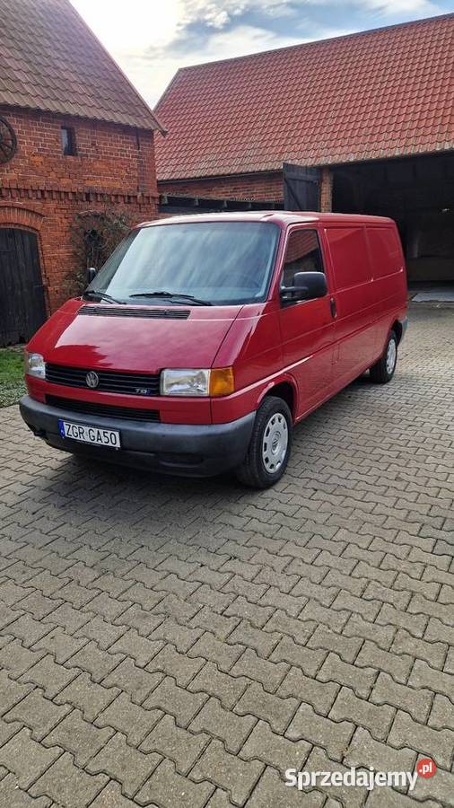 Volkswagen transporter t4 2.5 tdi long