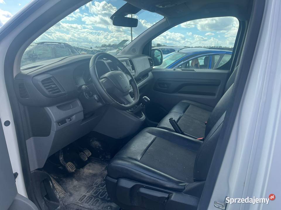 PEUGEOT Expert 15 BlueHDi 102 Premium FY525 Rok produkcji 2021 Wrocław