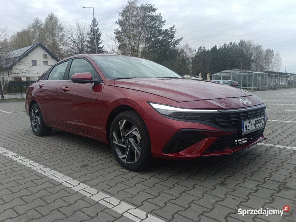 Sprzedam Hyundai Elantra Grójec