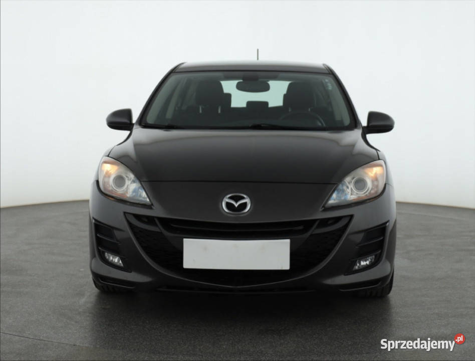Mazda 3 16 DI Turbo 3 Piaseczno